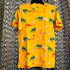 No boundaries Mens xs tee